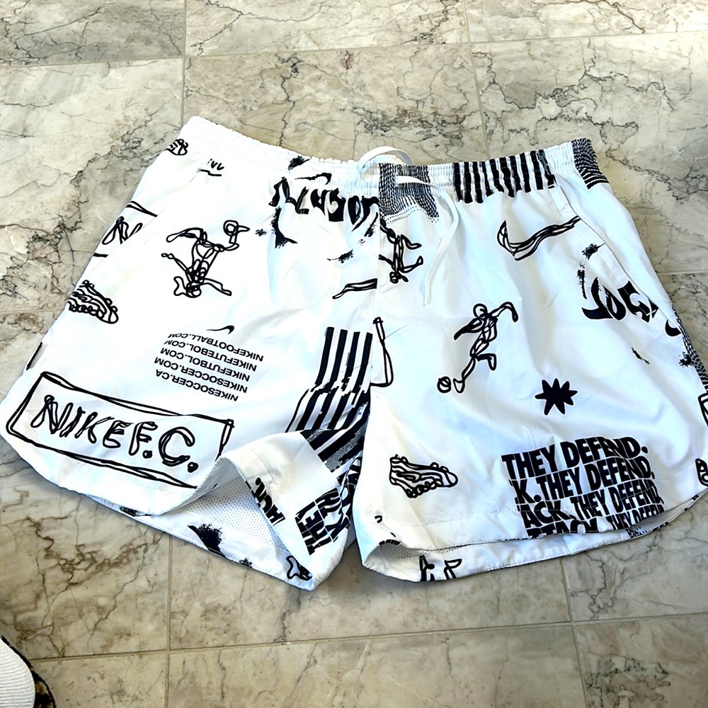 New Nike Shorts